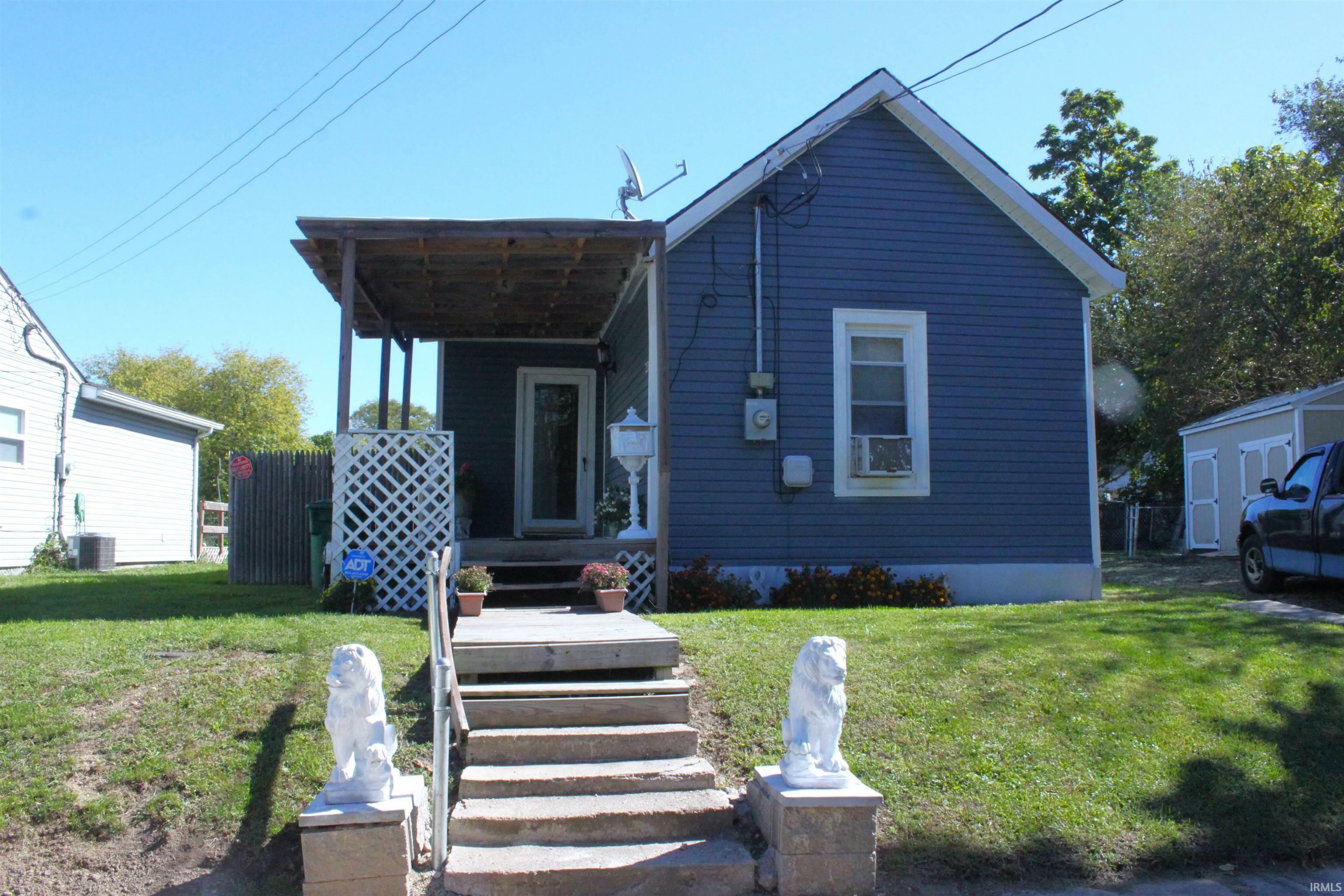 Property Photo:  238 S 24th Street  IN 47362 