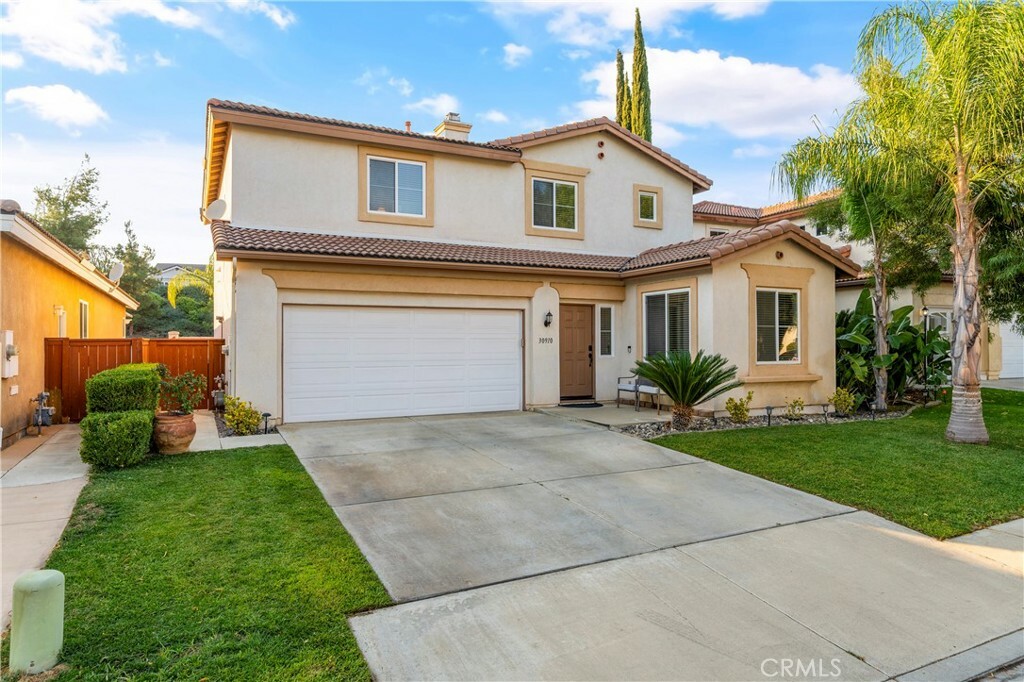 Property Photo: 30910 Branford Drive CA 92591