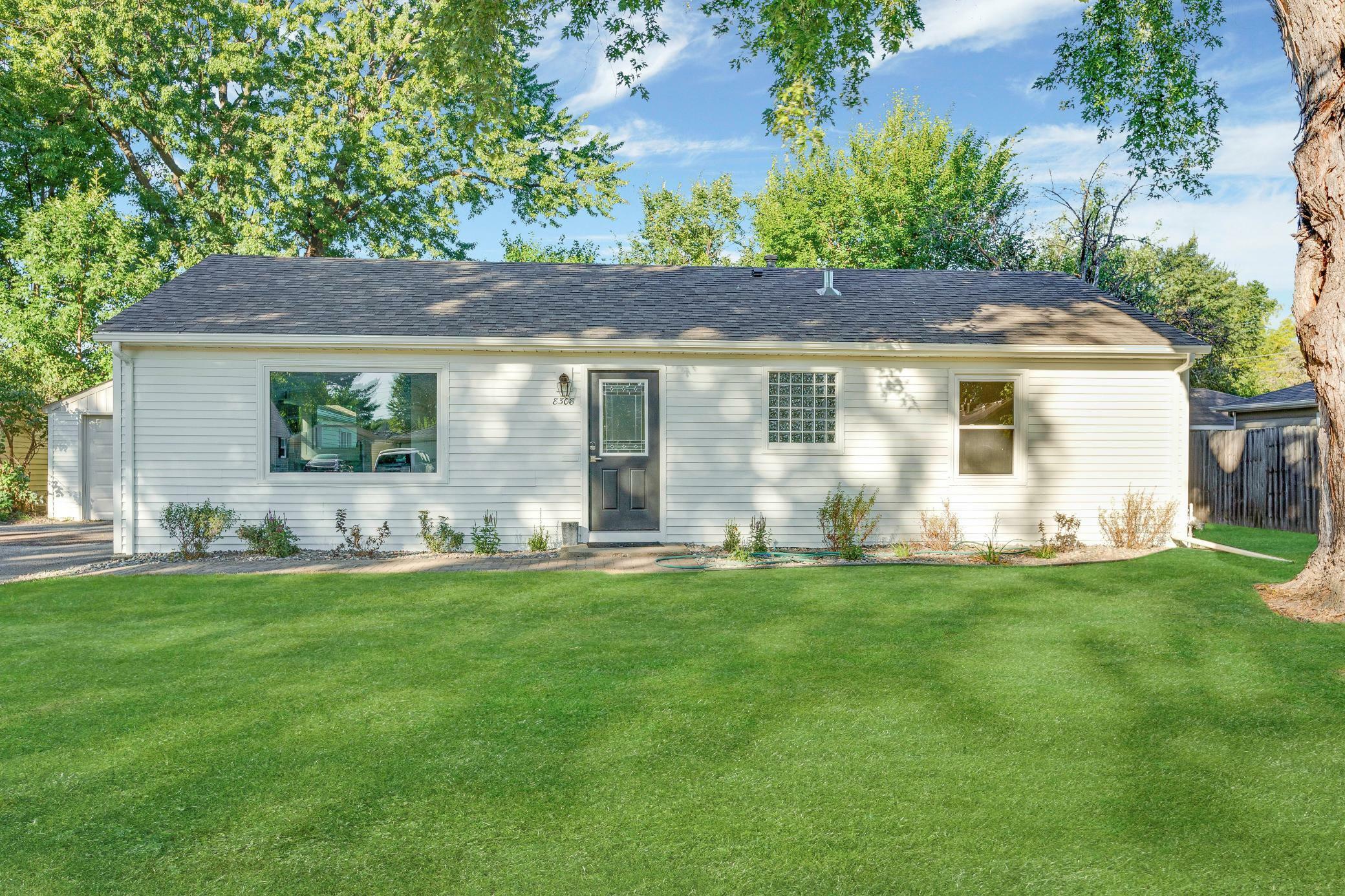 Property Photo:  8308 Garfield Avenue S  MN 55420 