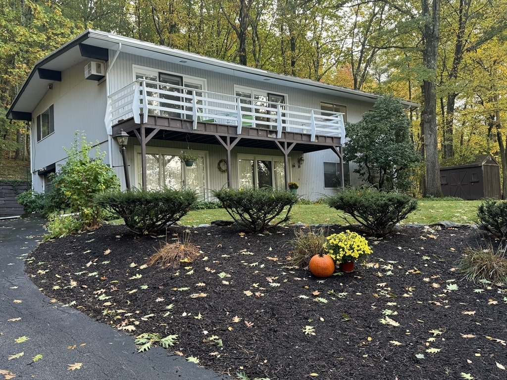 Property Photo:  93 Vaughn Hill Road  MA 01740 