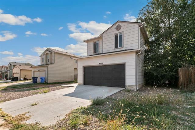 Property Photo:  8330 Dassel Drive  CO 80817 