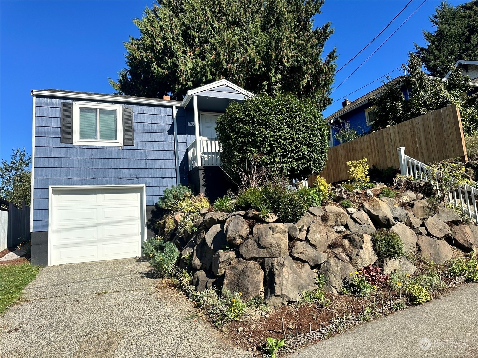 Property Photo:  3536 S Brandon Street  WA 98118 