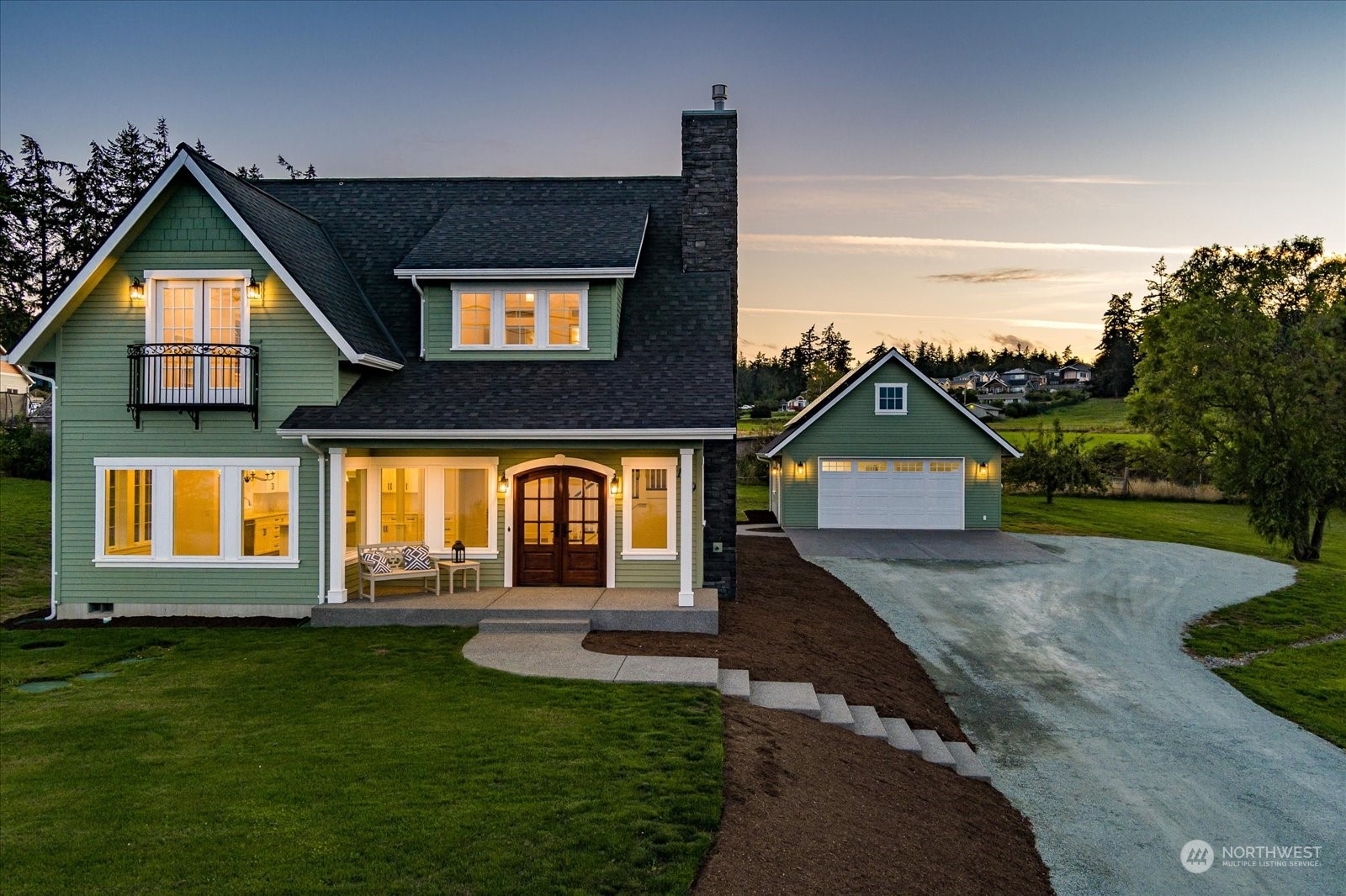 Property Photo: 1649 Scenic Heights Road WA 98277