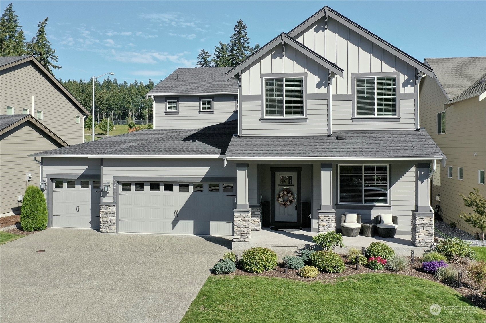 Property Photo:  12911 Emerald Ridge Boulevard E  WA 98374 