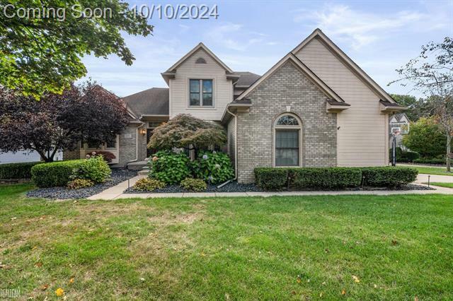 52576 Blueridge Drive  Shelby Twp MI 48316 photo