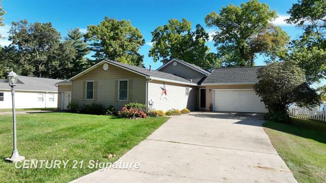 Property Photo:  2176 Martha Hulbert Drive  MI 48446 