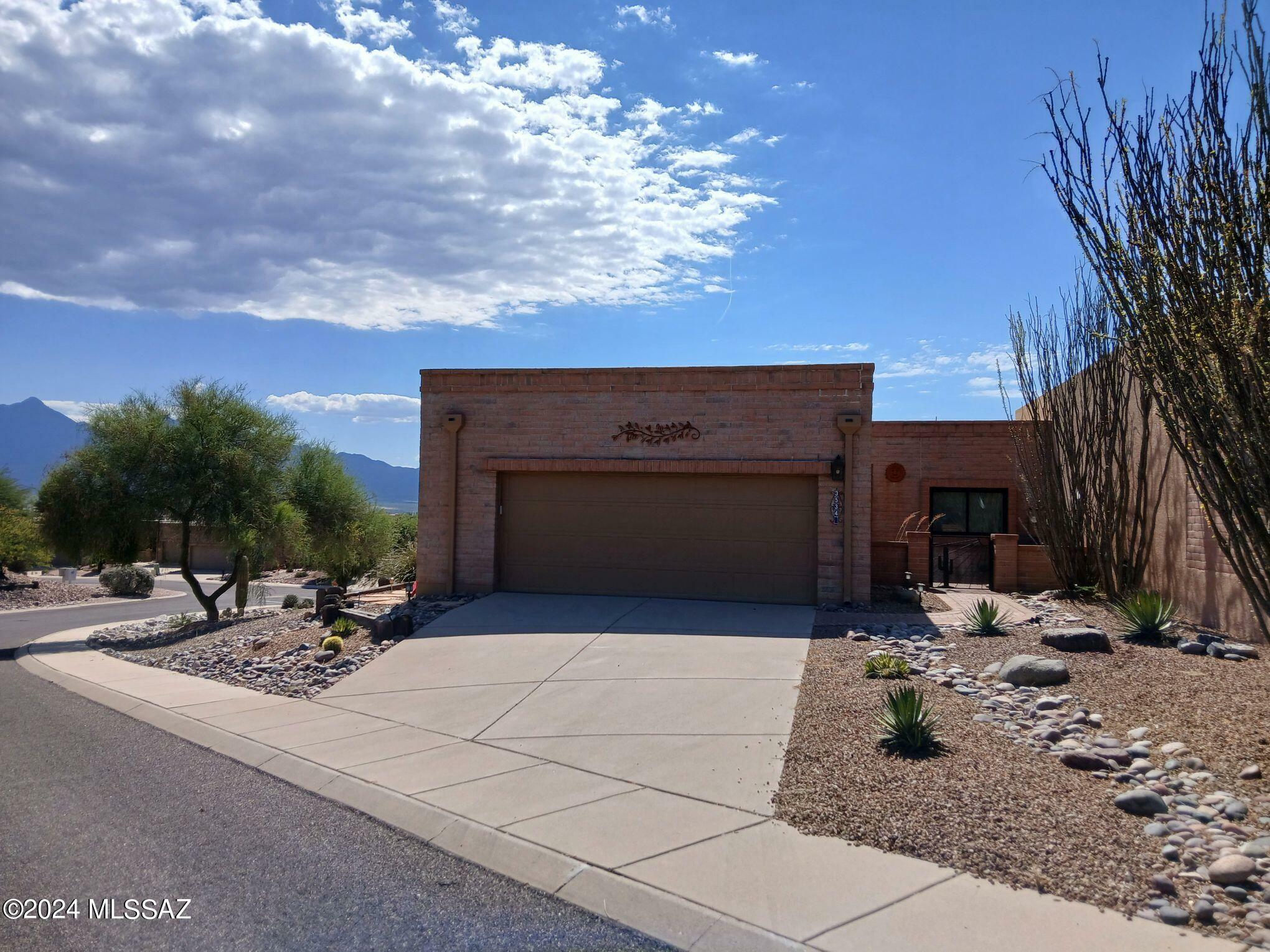 Property Photo:  3534 S Placita Del Bolero  AZ 85622 