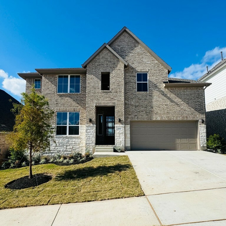 1312 Rodeo Ridge Drive  Georgetown TX 78628 photo