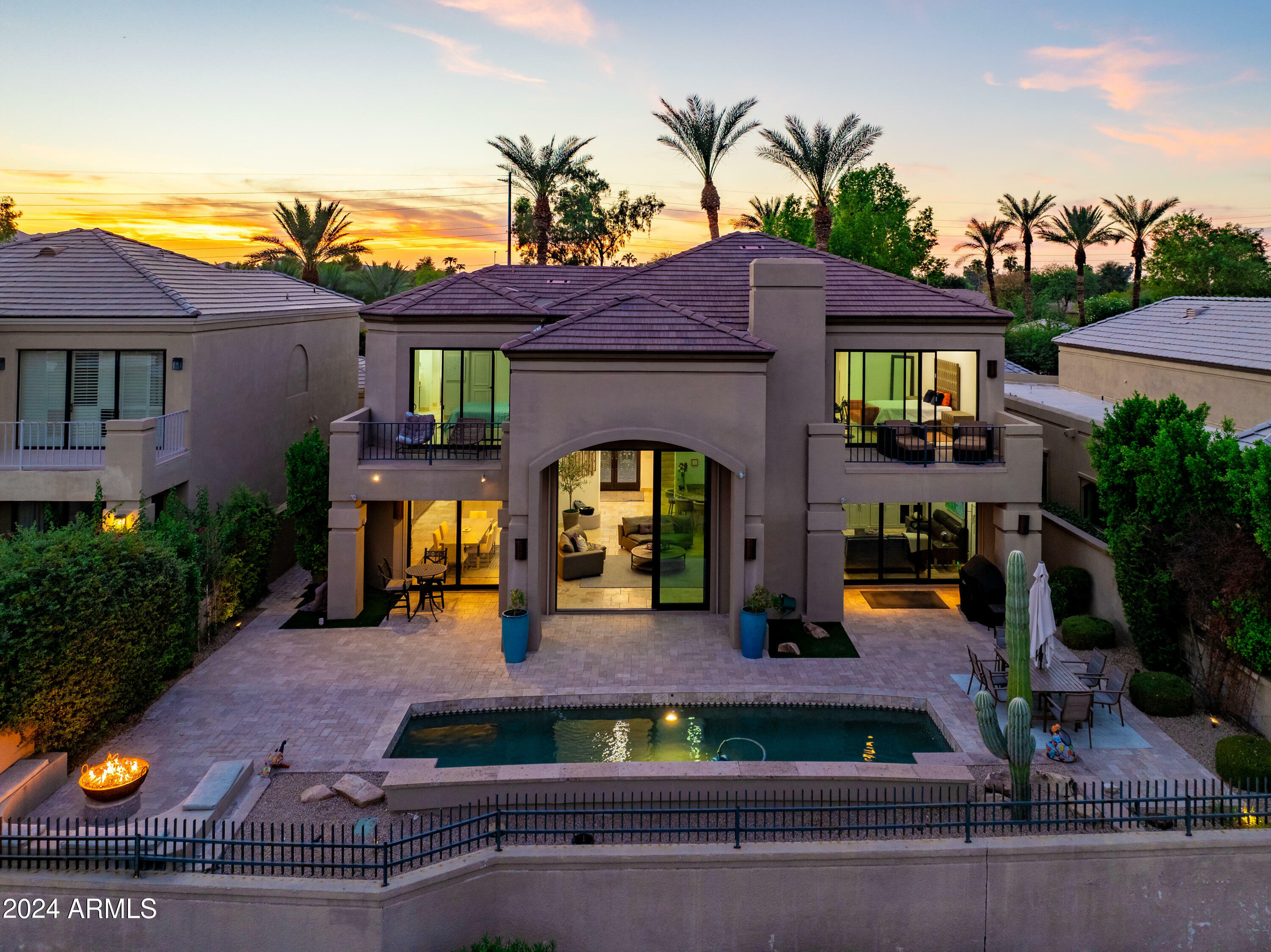 Property Photo:  7323 E Gainey Ranch Road 4  AZ 85258 