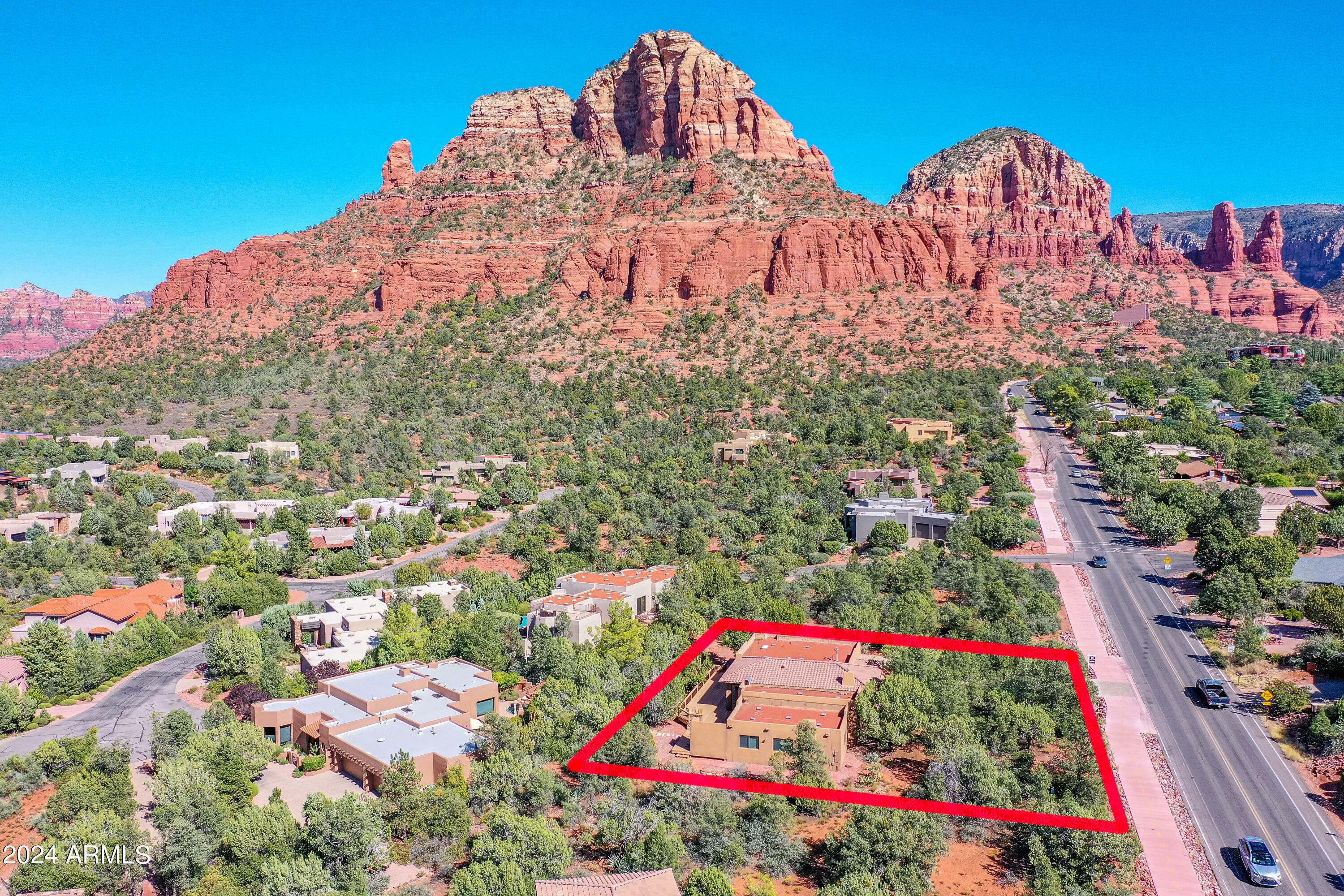 88 Chapel Road  Sedona AZ 86336 photo