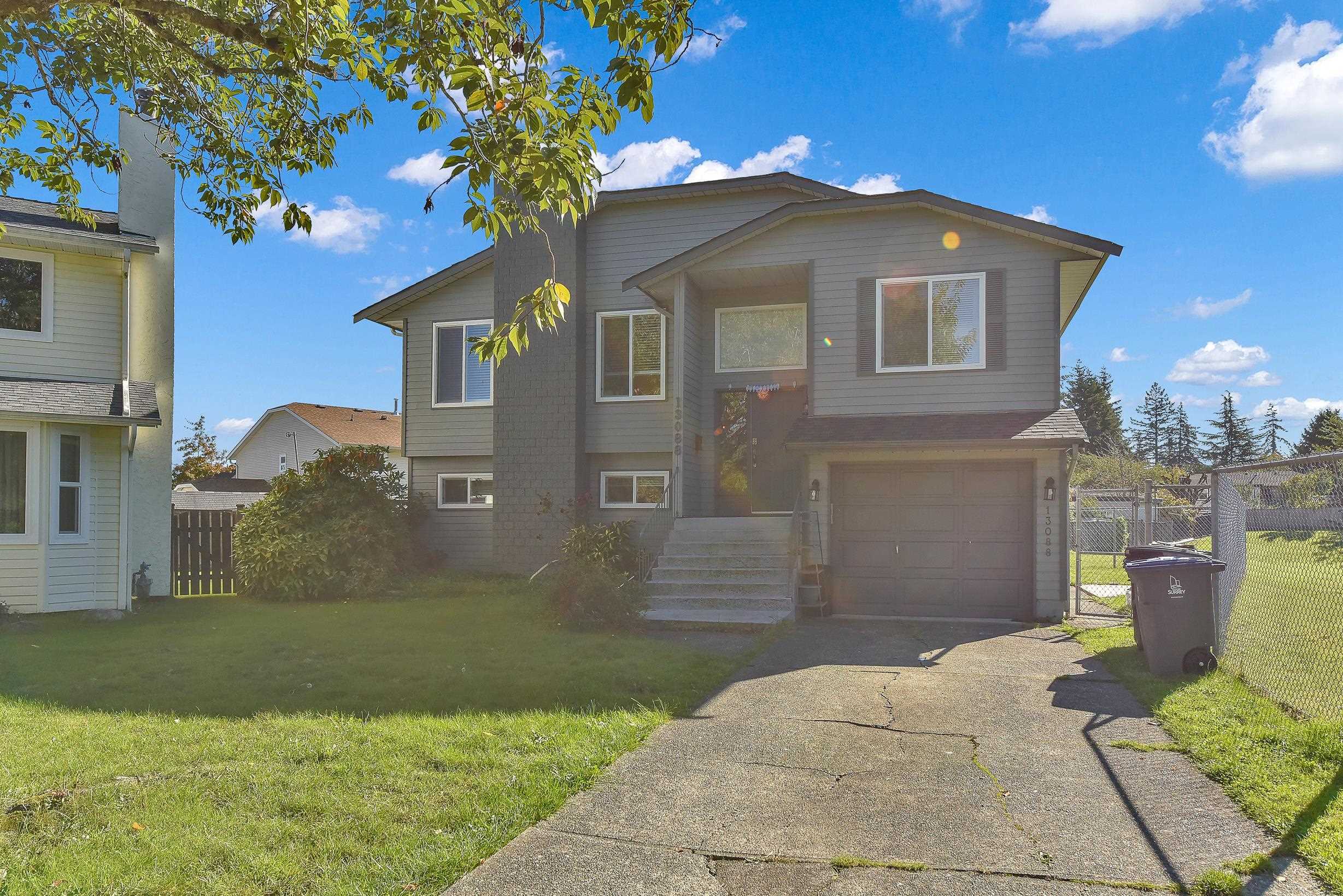 Property Photo:  13088 65A Avenue  BC V3W 8P7 