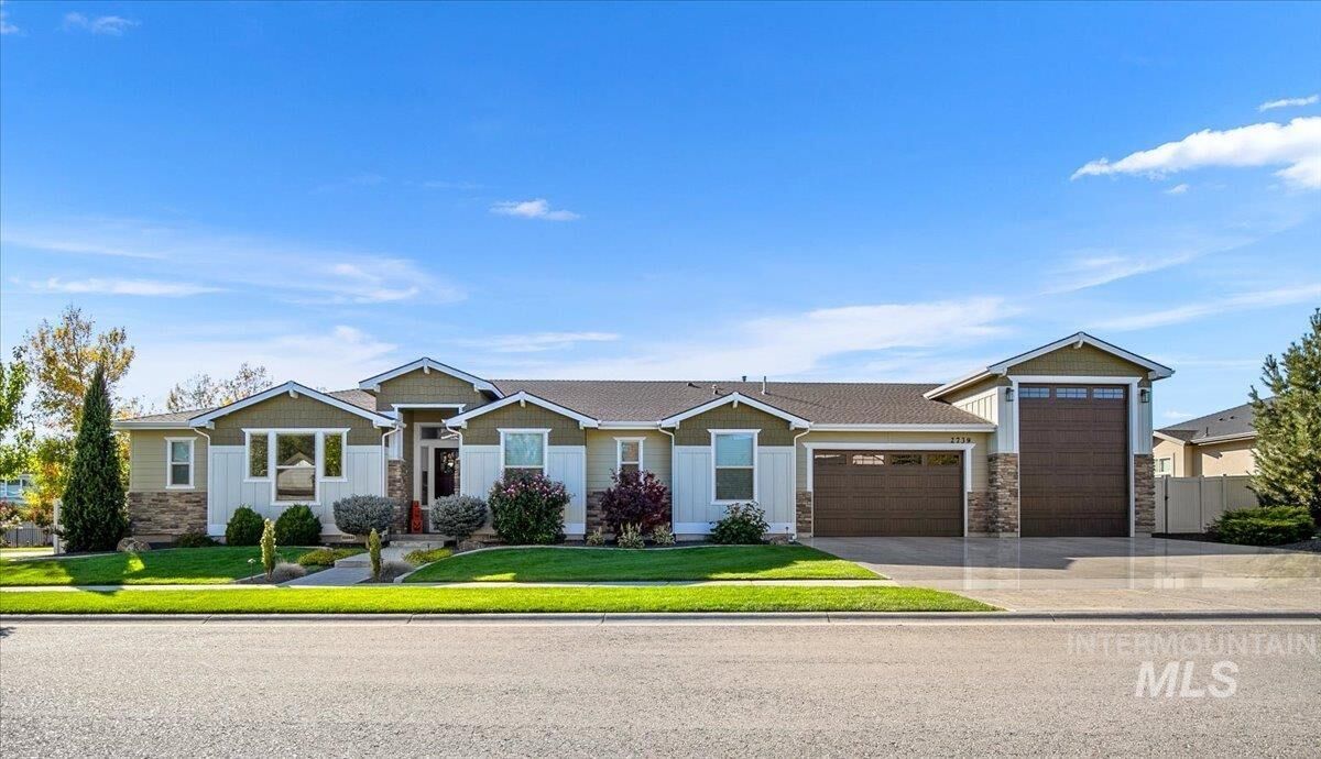 Property Photo:  2739 N Camerton Place  ID 83616 