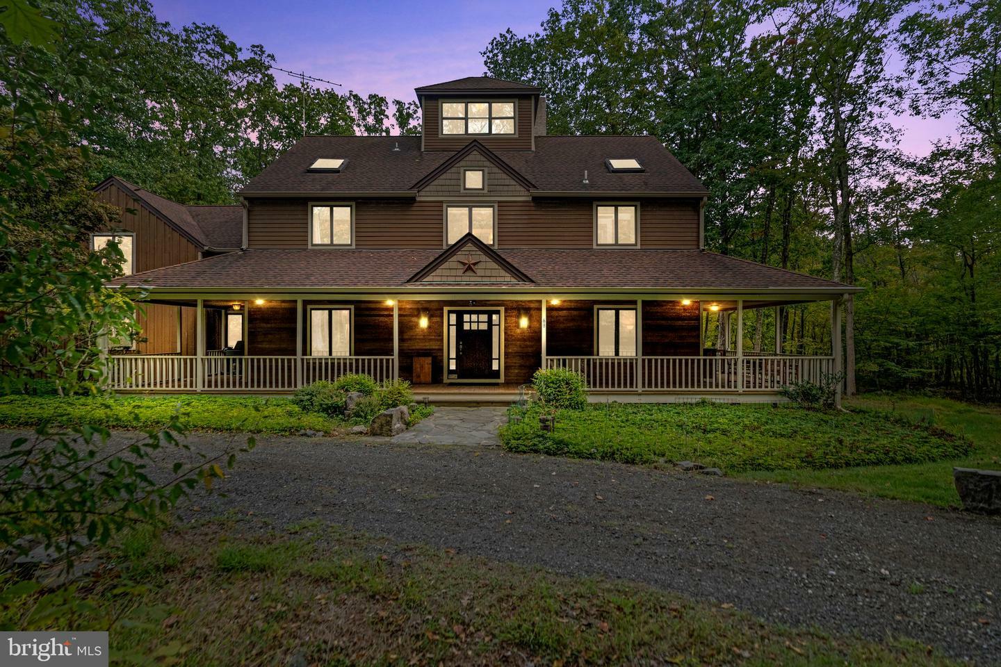 Property Photo:  68 Stony Brook Road  NJ 08525 