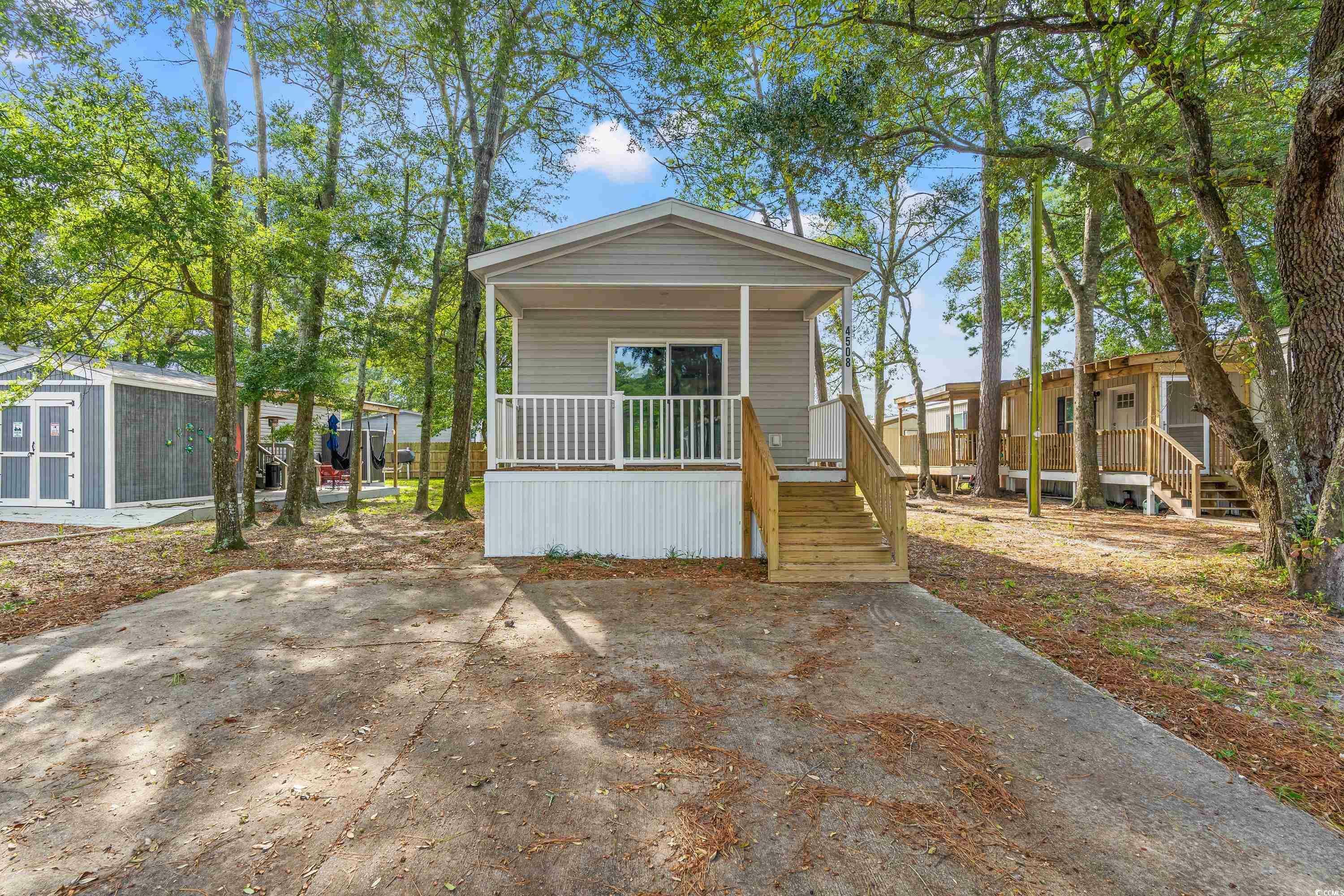 Property Photo:  4508 Mallard St.  SC 29582 