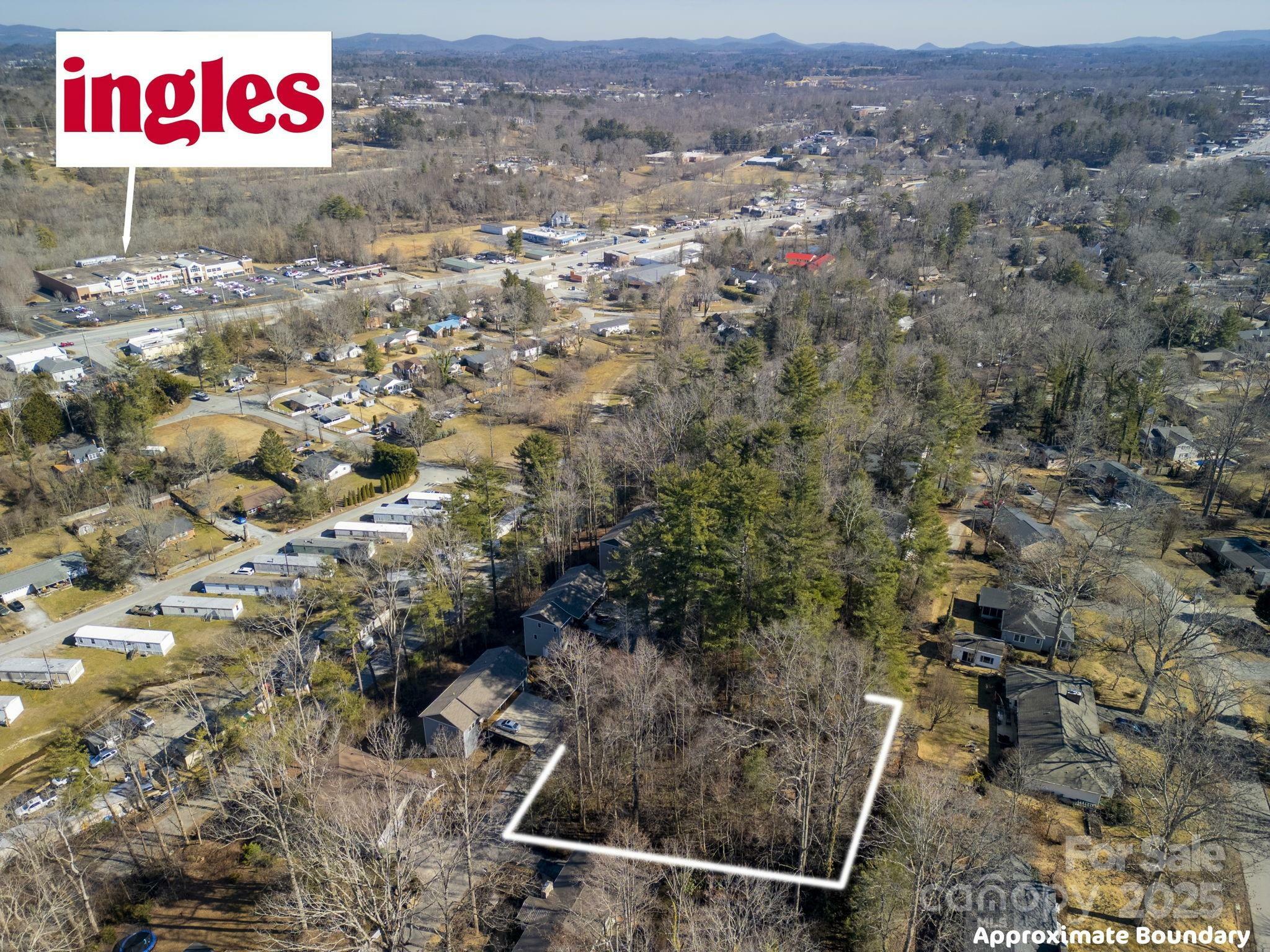 Property Photo: 00 Upper Ridgewood Boulevard NC 28739