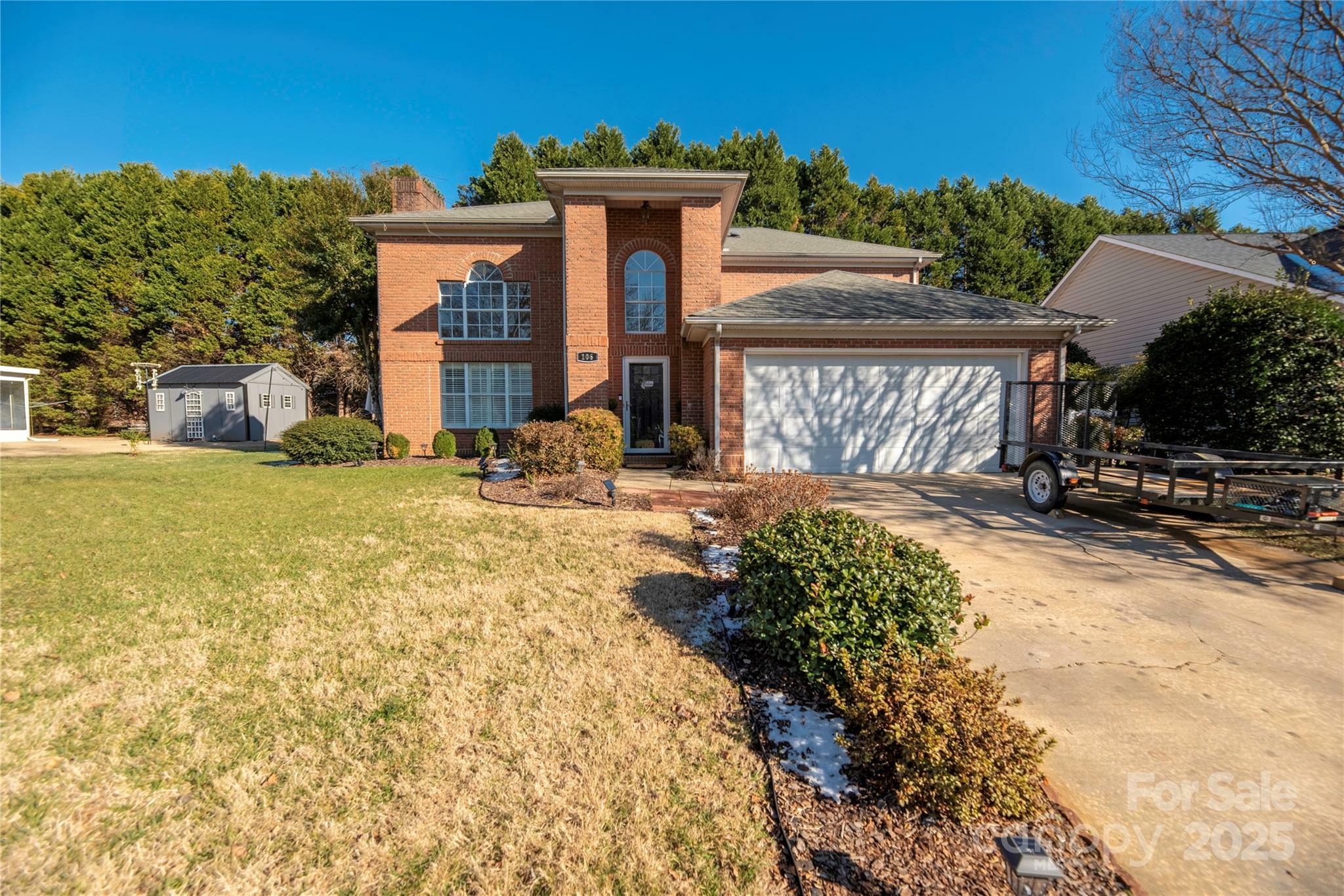 Property Photo: 106 Yorkshire Drive NC 28144