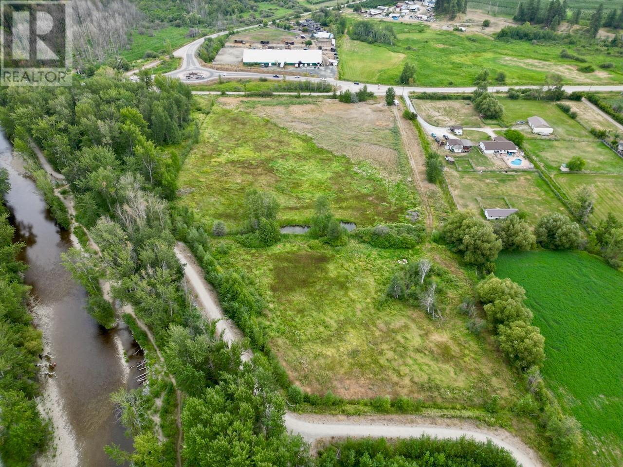 Property Photo: 3850 Swamp Road BC V1W 4M9