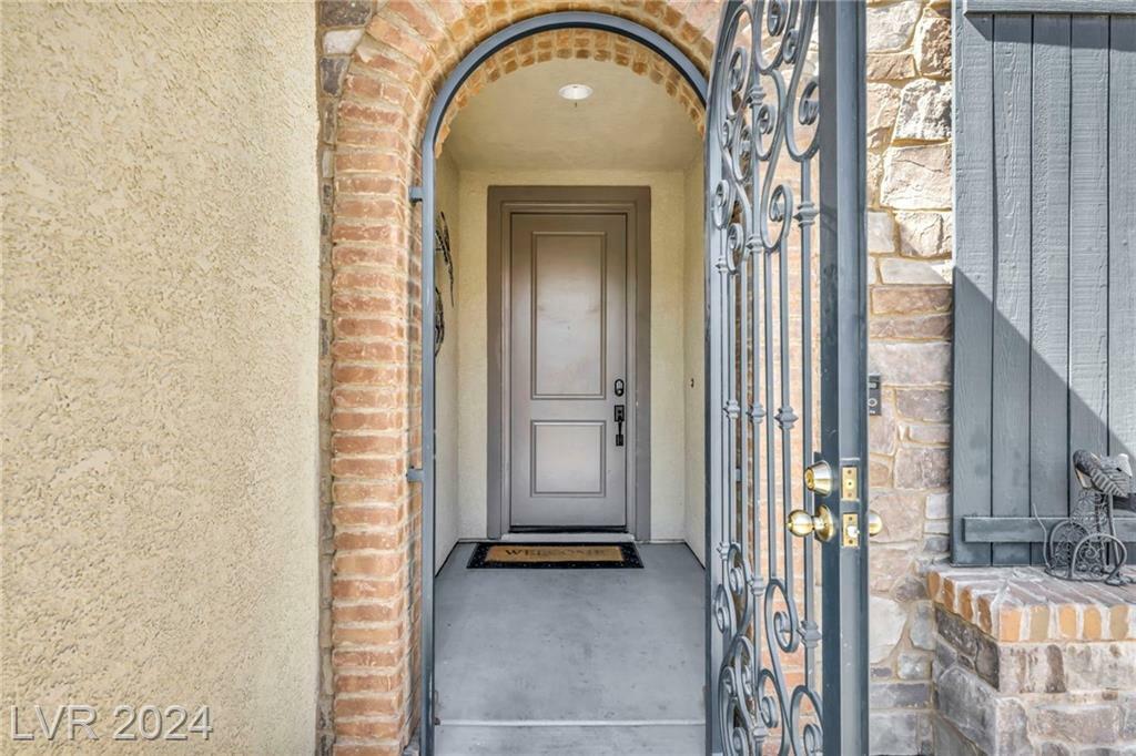 Property Photo:  6429 Towerstone Street  NV 89084 