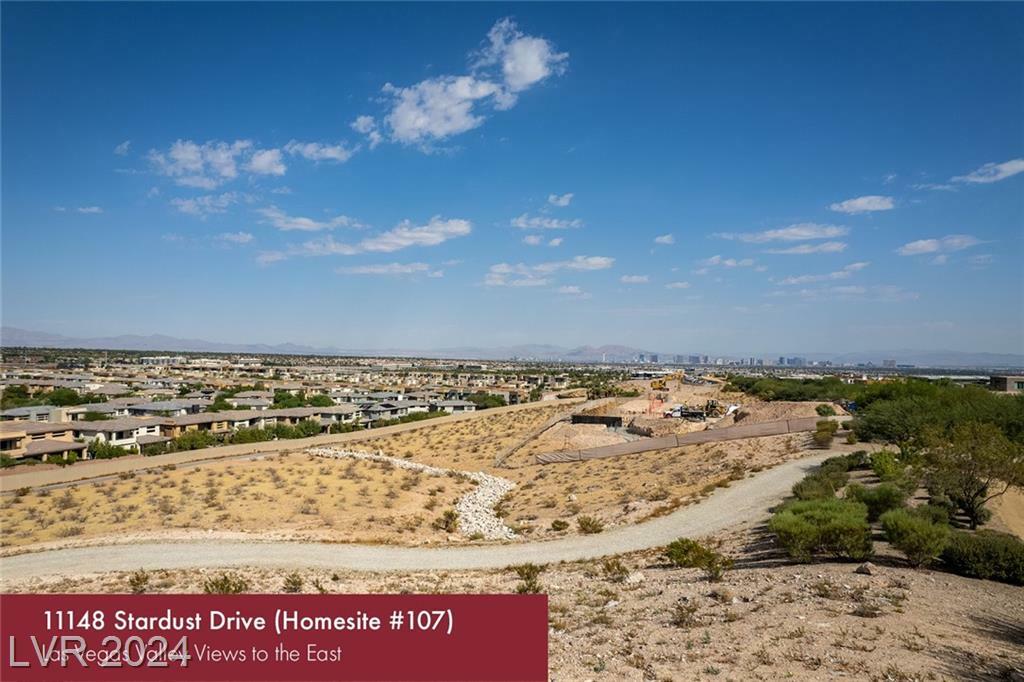 Property Photo:  11148 Stardust Drive  NV 89135 