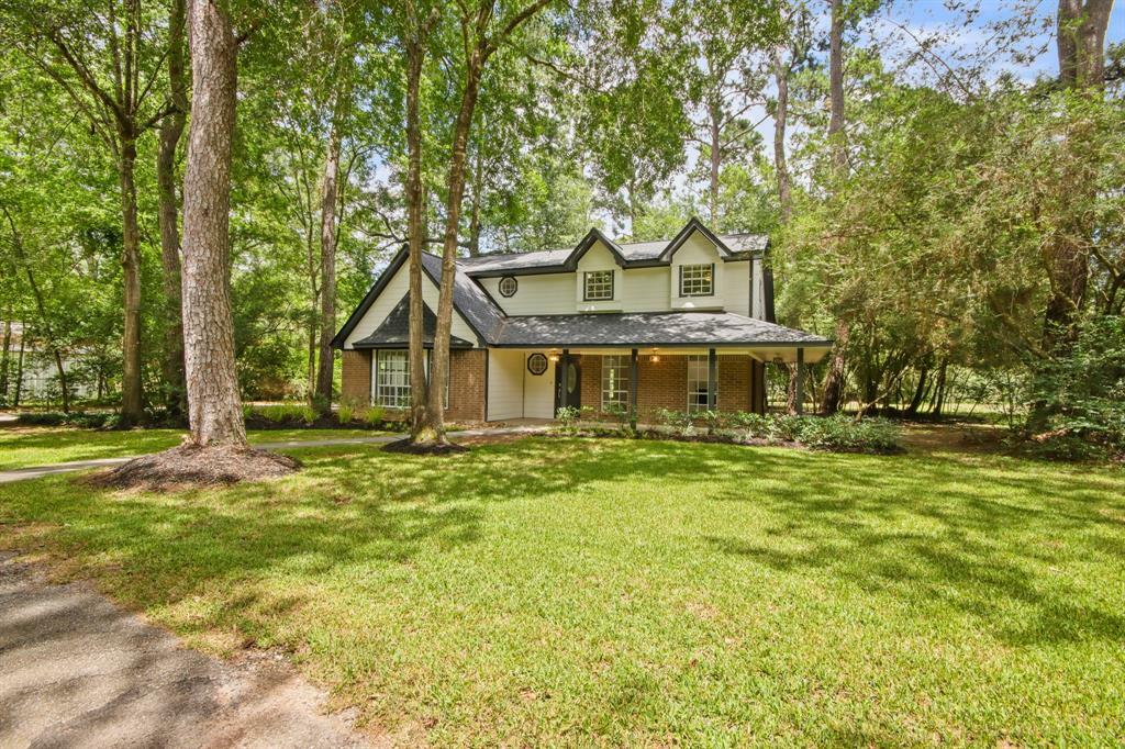 Property Photo:  22034 Pine Tree Lane  TX 77447 