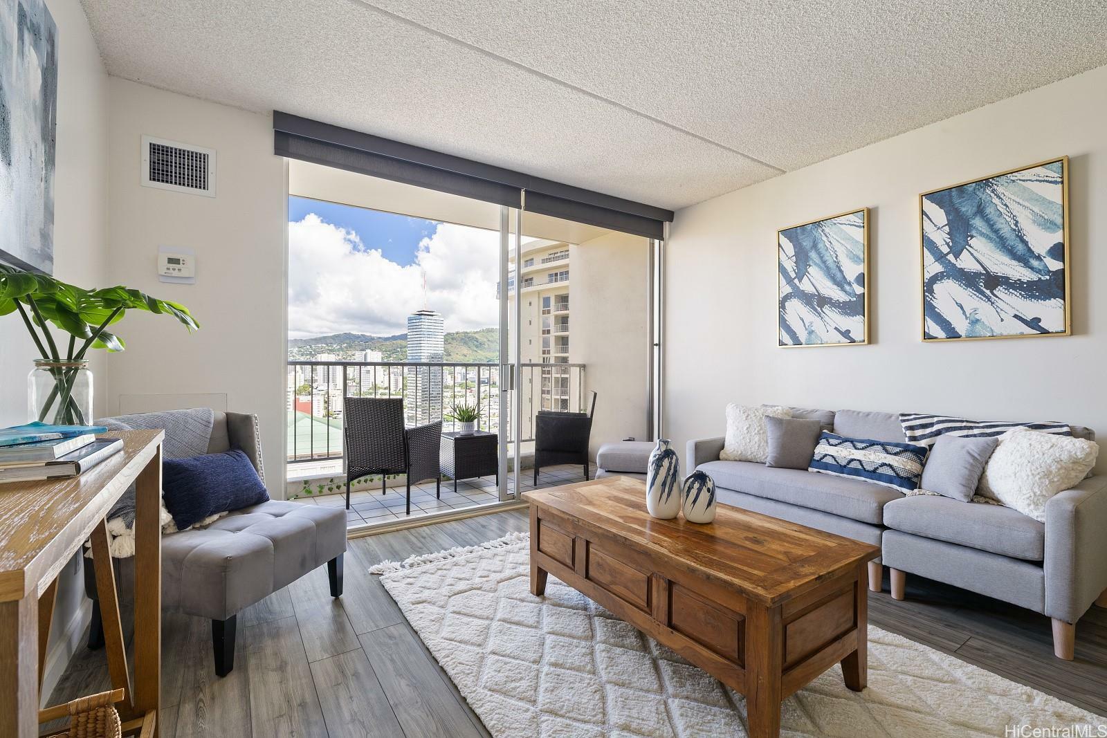 400 Hobron Lane 2610  Honolulu HI 96815 photo