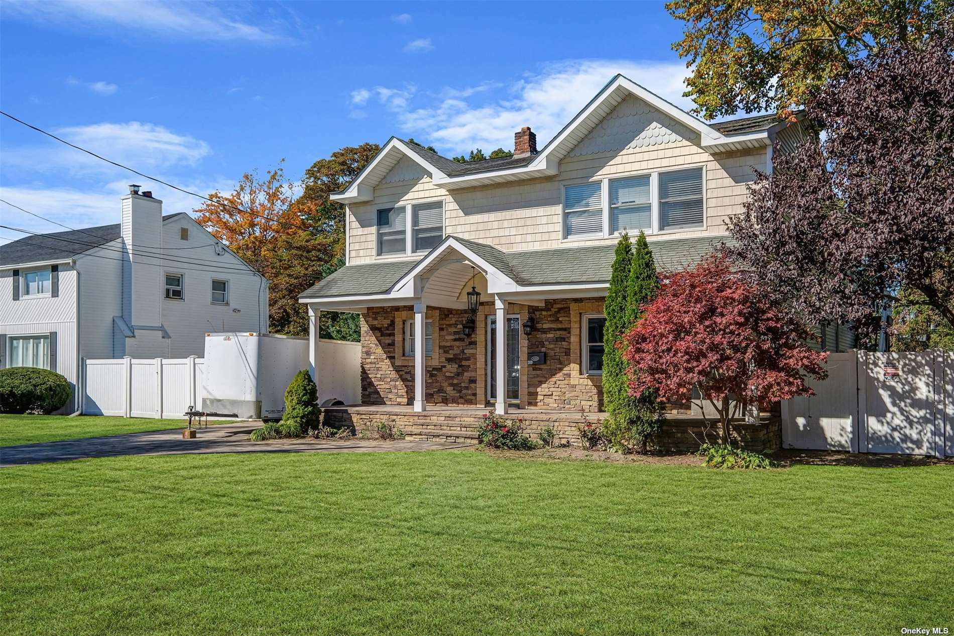 Property Photo:  309 Aster Road  NY 11795 