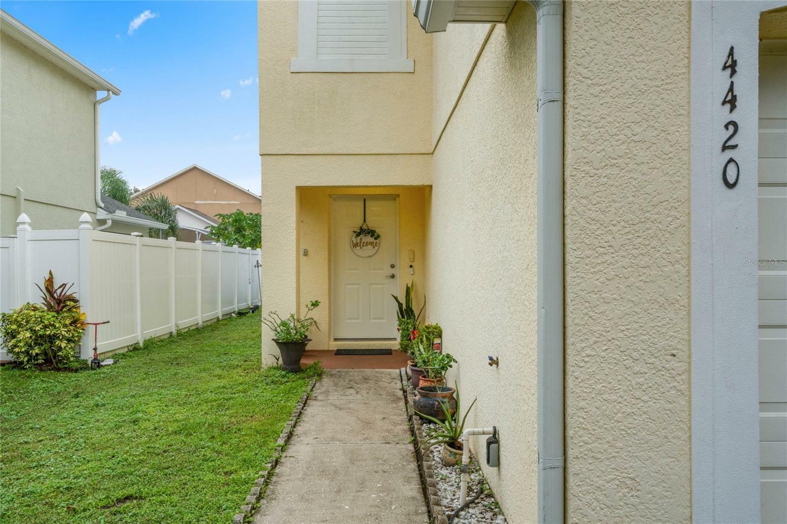 Property Photo:  4420 Hamlet Court  FL 34746 