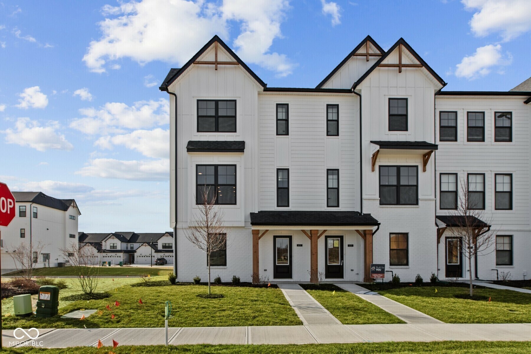 Property Photo: 4231 Barrel Lane IN 46062