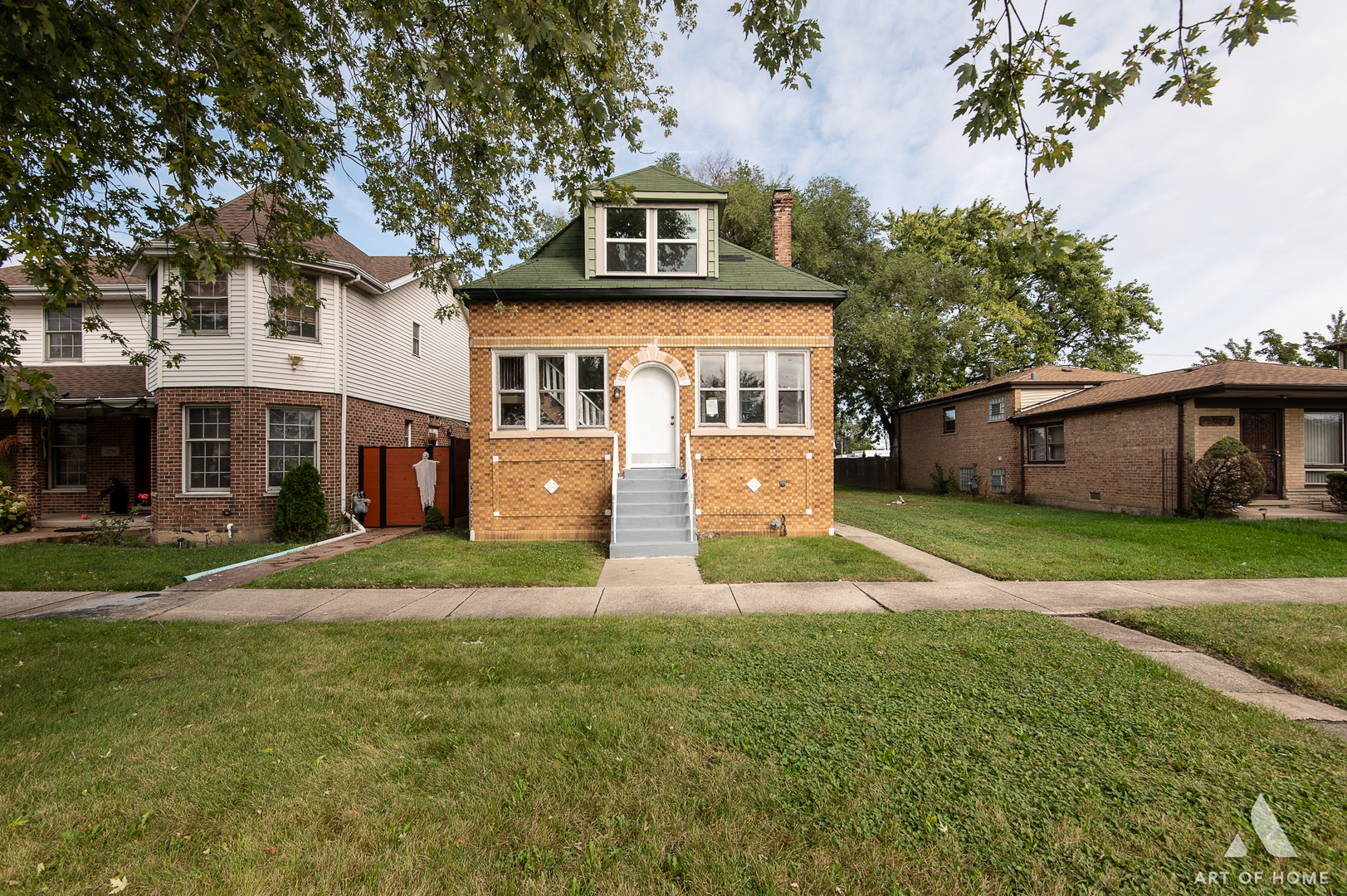 Property Photo:  7236 W 63rd Place  IL 60501 