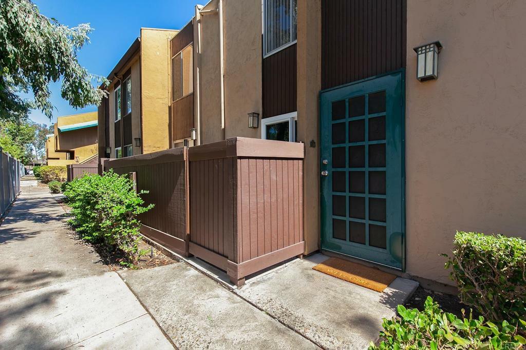 Property Photo: 3454 Castle Glen Drive 150 CA 92123