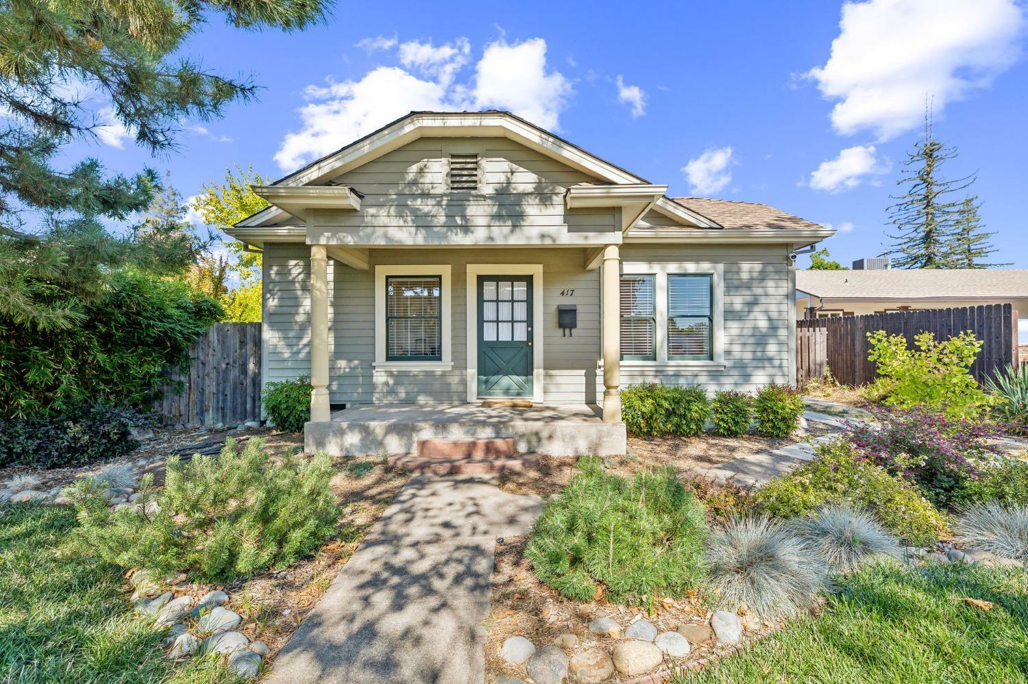 Property Photo:  417 Tahoe Avenue  CA 95678 