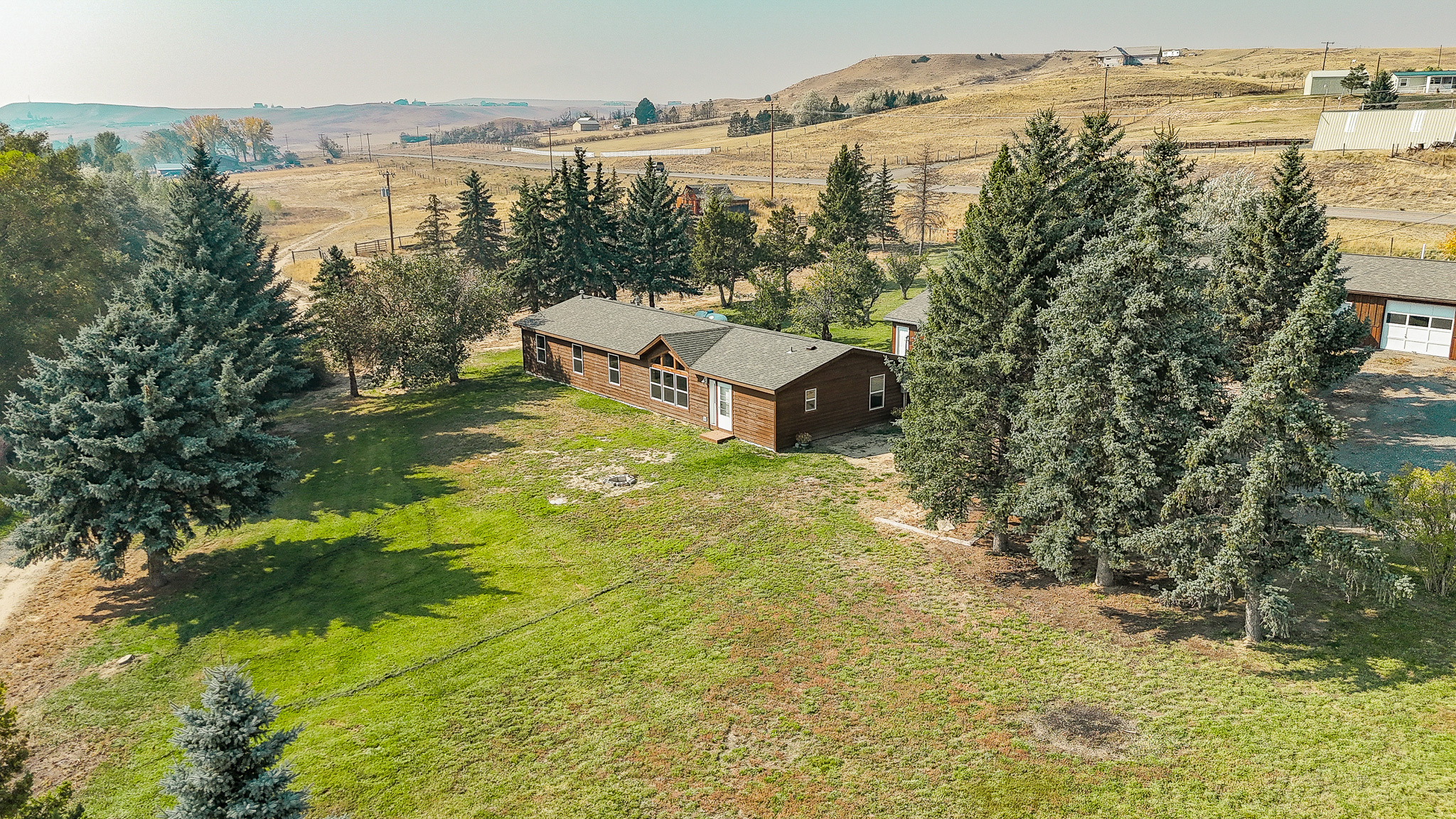 Property Photo:  1050 Mt Highway 55  MT 59759 