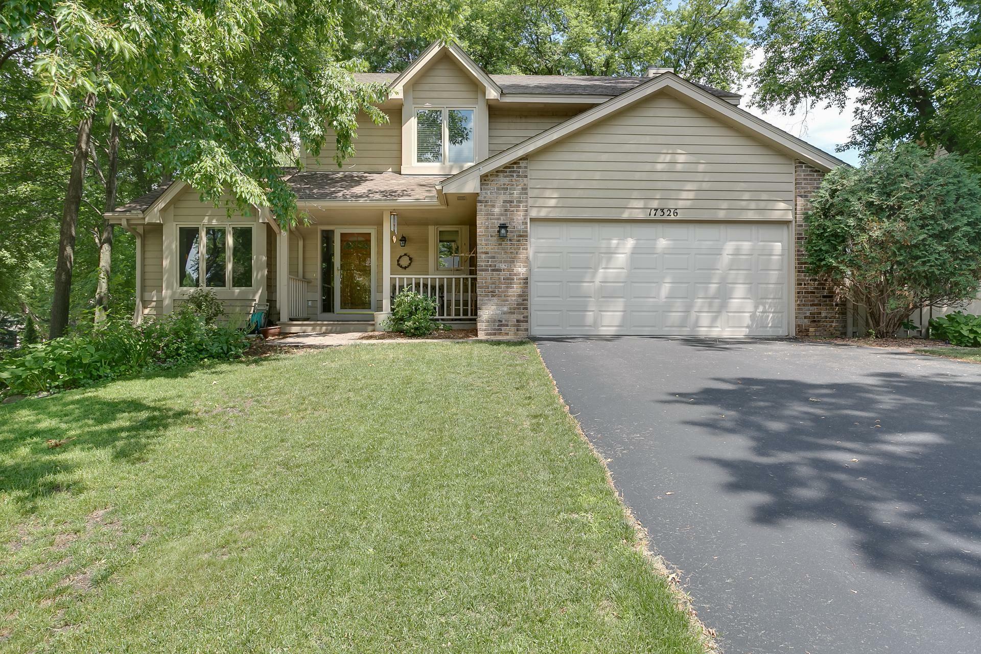 Property Photo:  17326 Harding Lane  MN 55044 