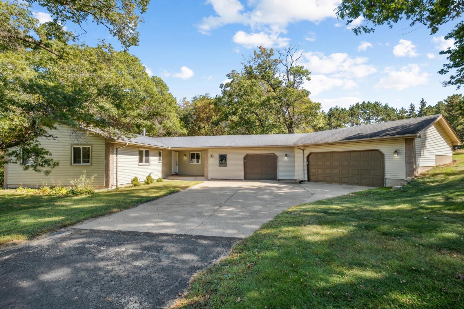 Property Photo: 3500 Rose Circle NW MN 55303