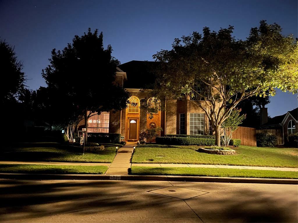 Property Photo:  1221 Winston Drive  TX 75077 