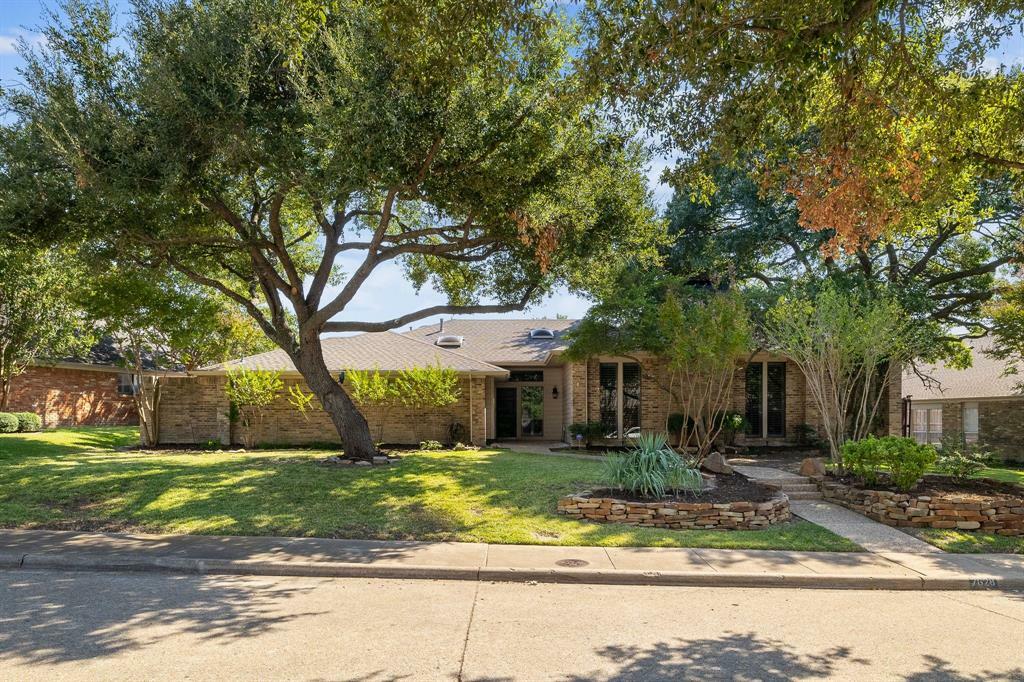 Property Photo:  7628 Mullrany Drive  TX 75248 