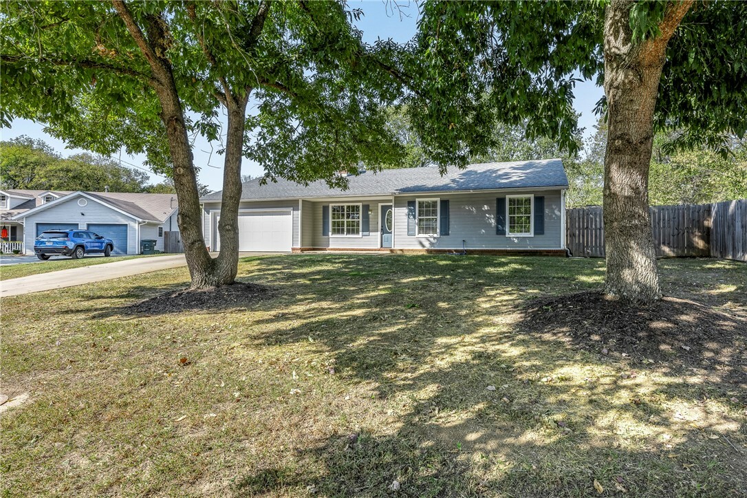 2696 E Travis Street  Fayetteville AR 72701 photo