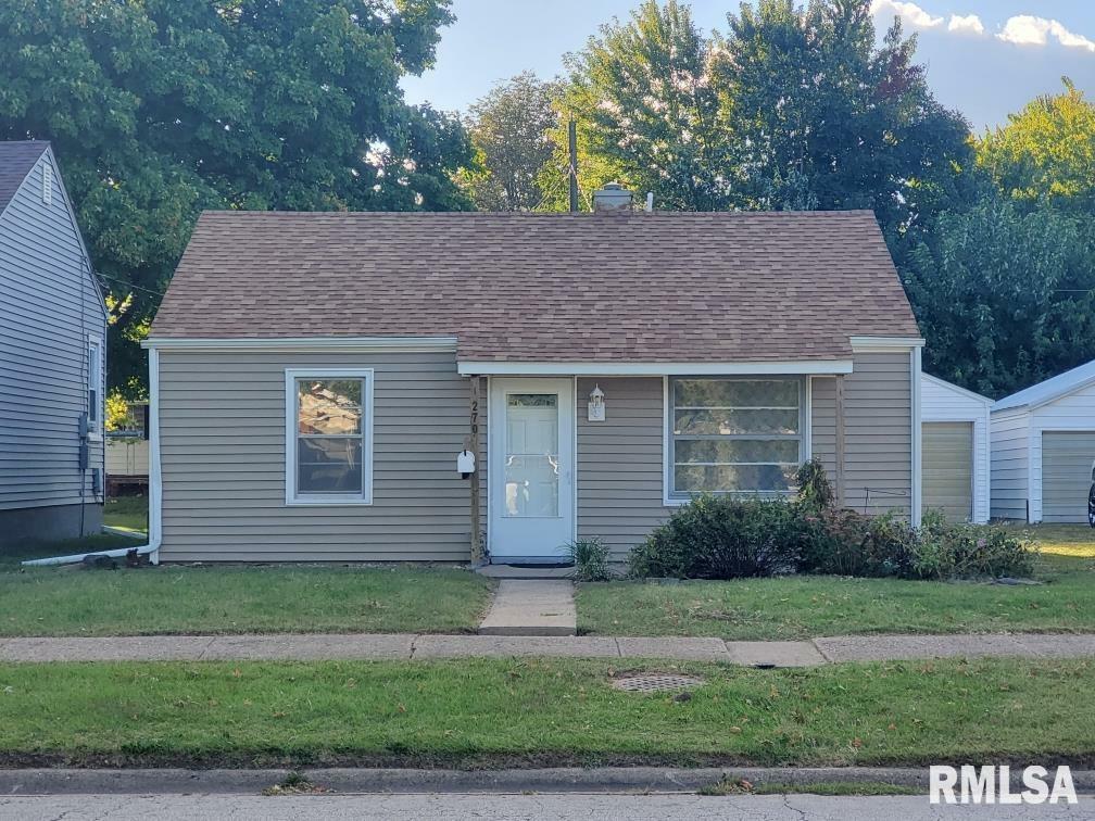 Property Photo:  270 N 11th Avenue  IL 61520 