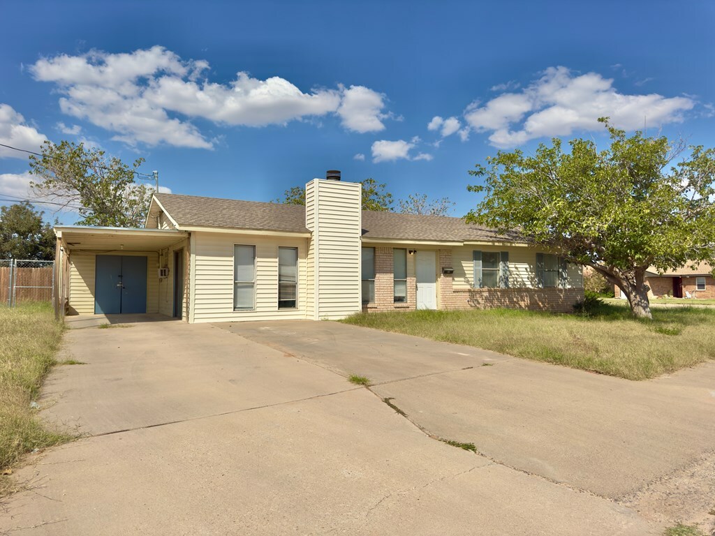 Property Photo:  1222 Century Dr  TX 79703 