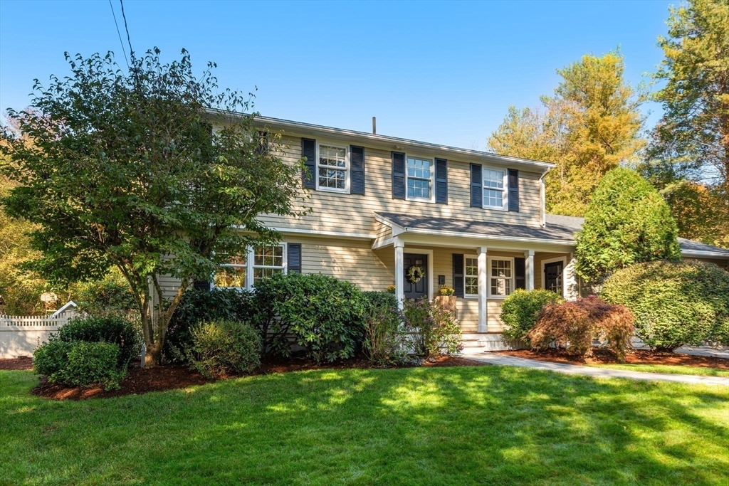 Property Photo:  40 Stanford Drive  MA 02090 