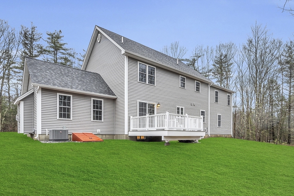 Property Photo:  236 - A Davis Rd Option A  MA 01473 