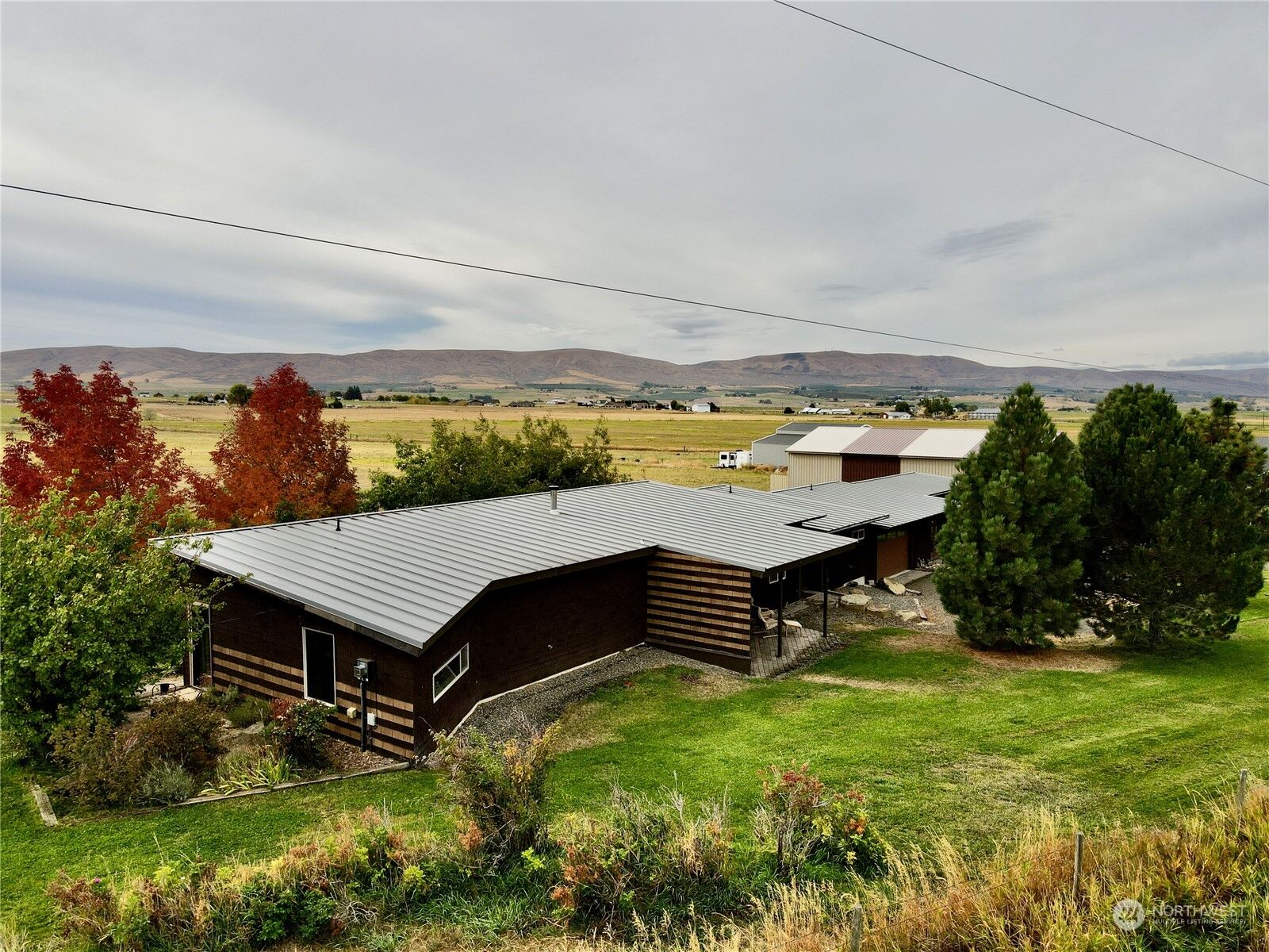 Property Photo:  7180  Sorenson Road  WA 98926 