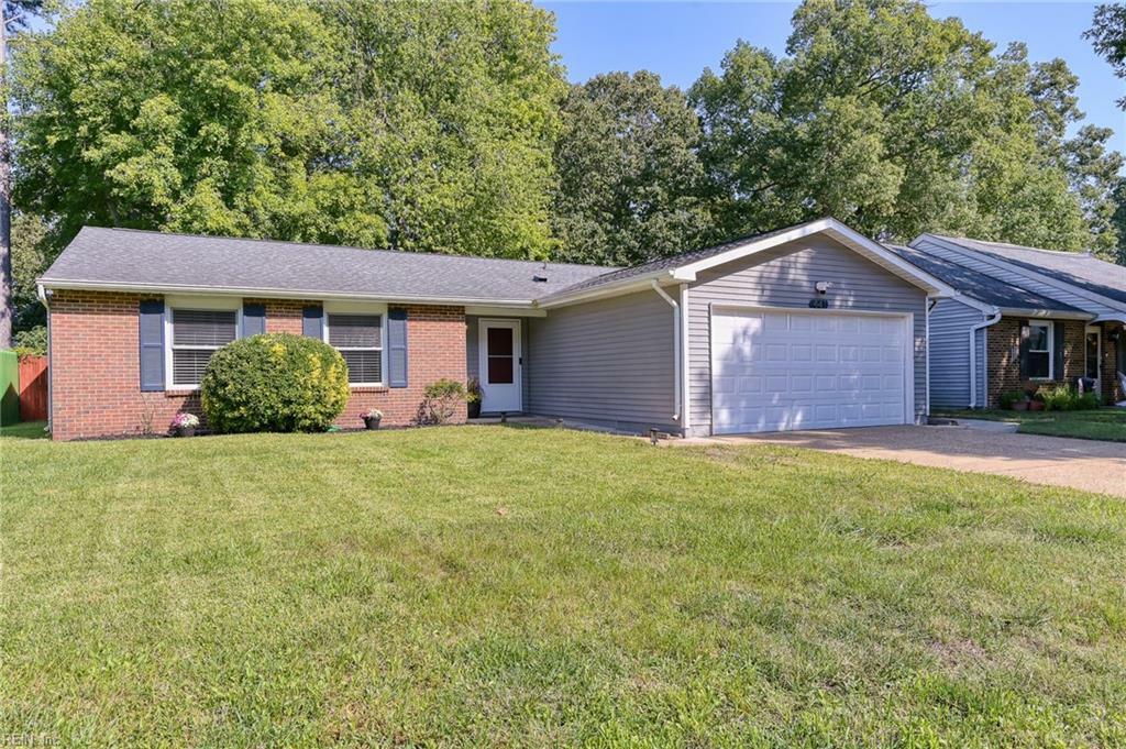 Property Photo:  441 Michael Irvin Drive  VA 23608 