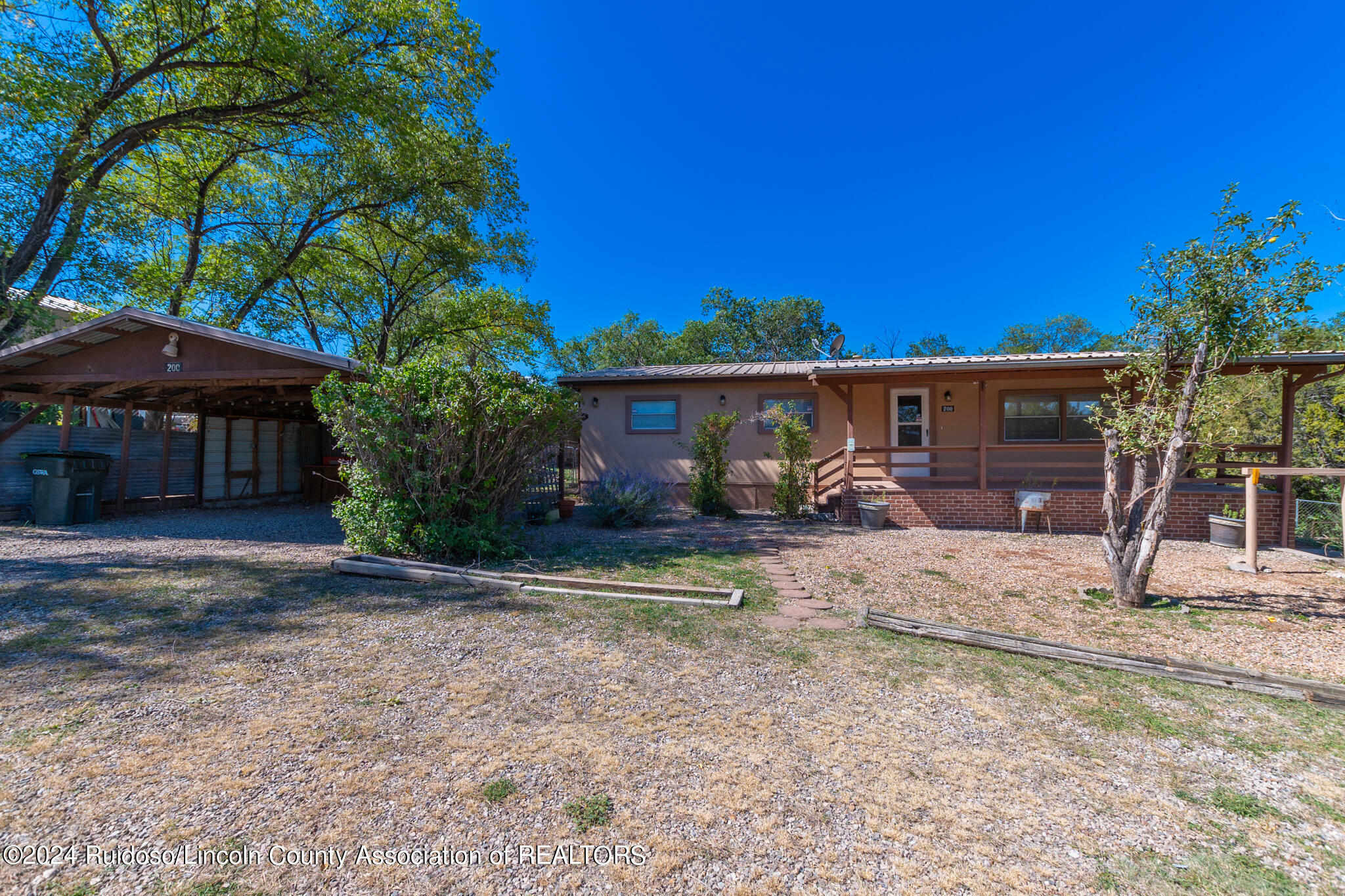 Property Photo: 200 Reservoir Drive NM 88346