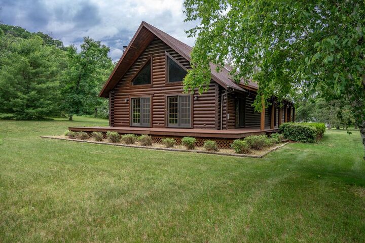 W6163 Horkan Road  New Lisbon WI 53950 photo