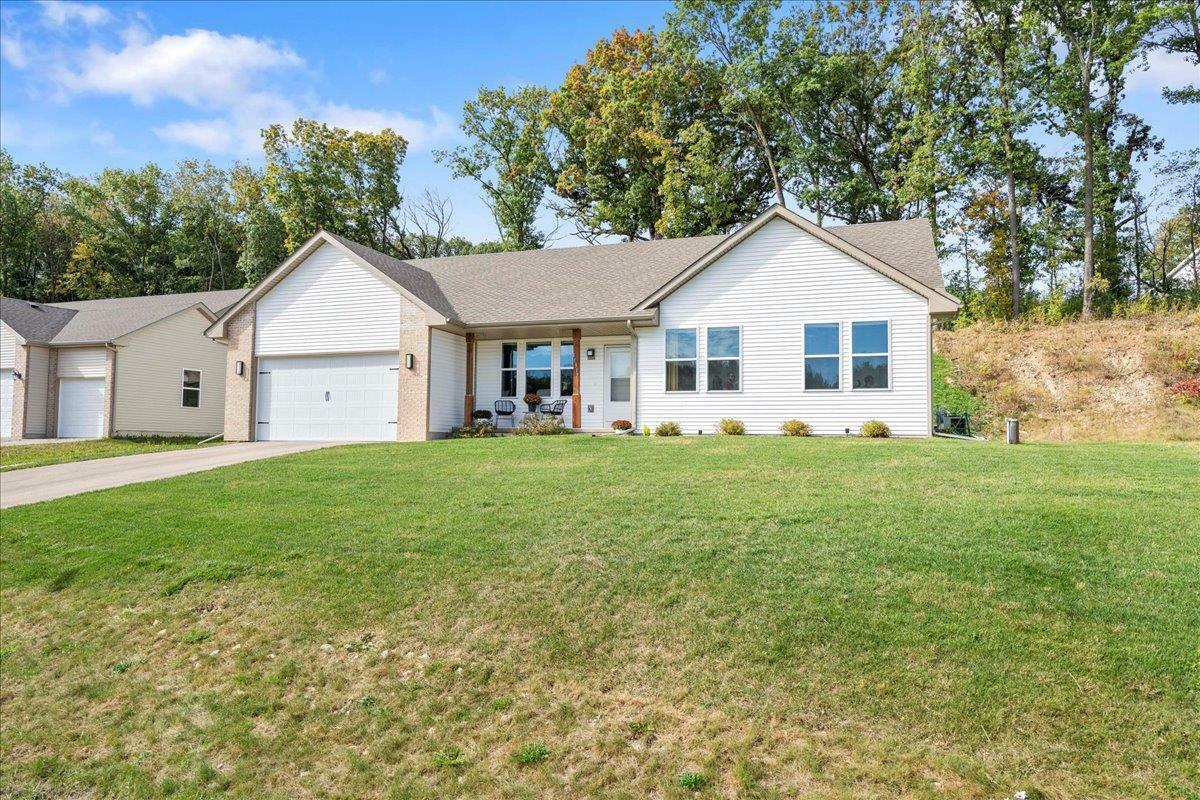 Property Photo:  11317 North Mason Drive  WI 53534 