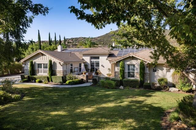 Property Photo:  26813 Saint Andrews Lane  CA 92082 