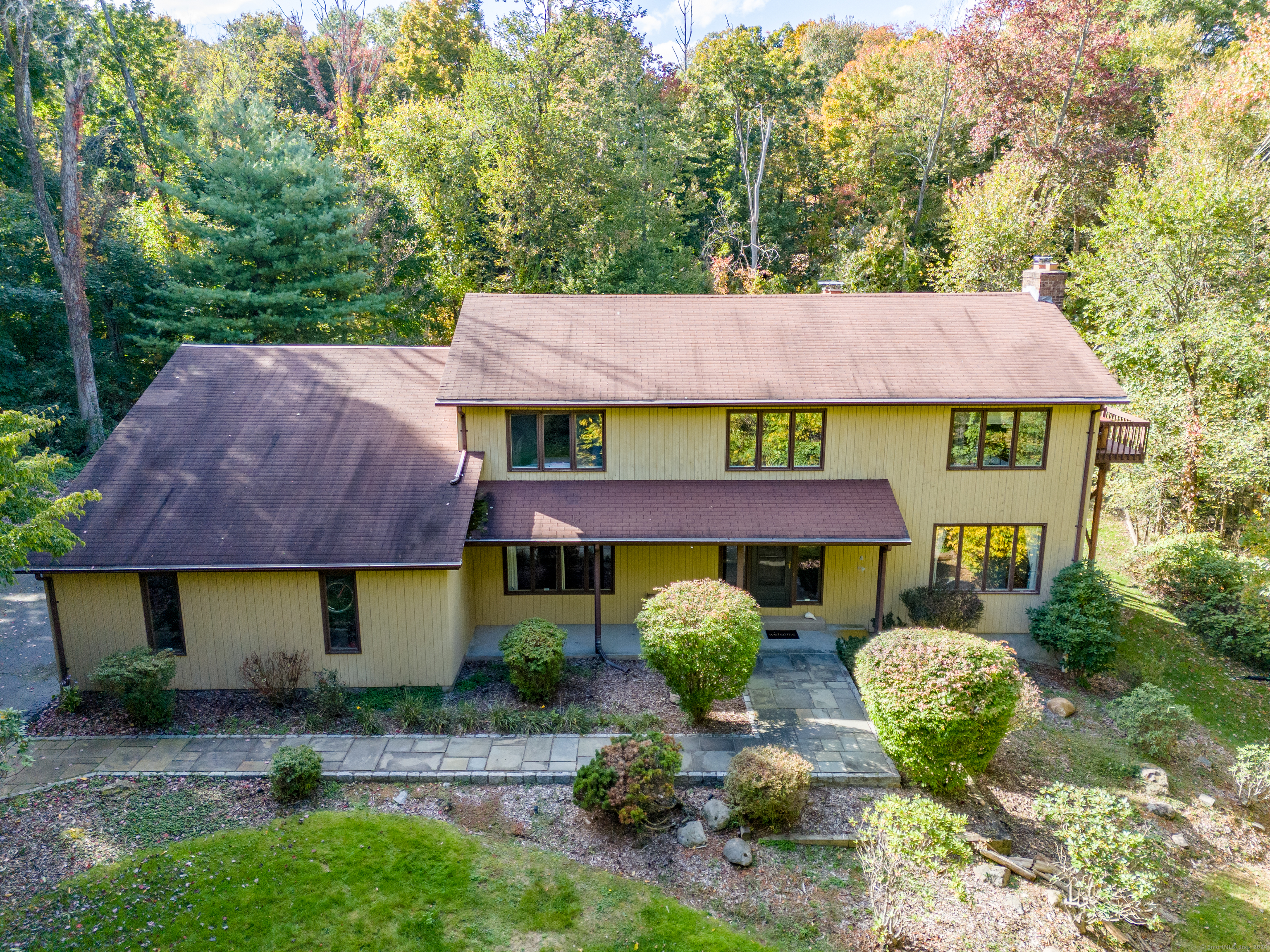 Property Photo:  19 Mountain Brook Road  CT 06473 