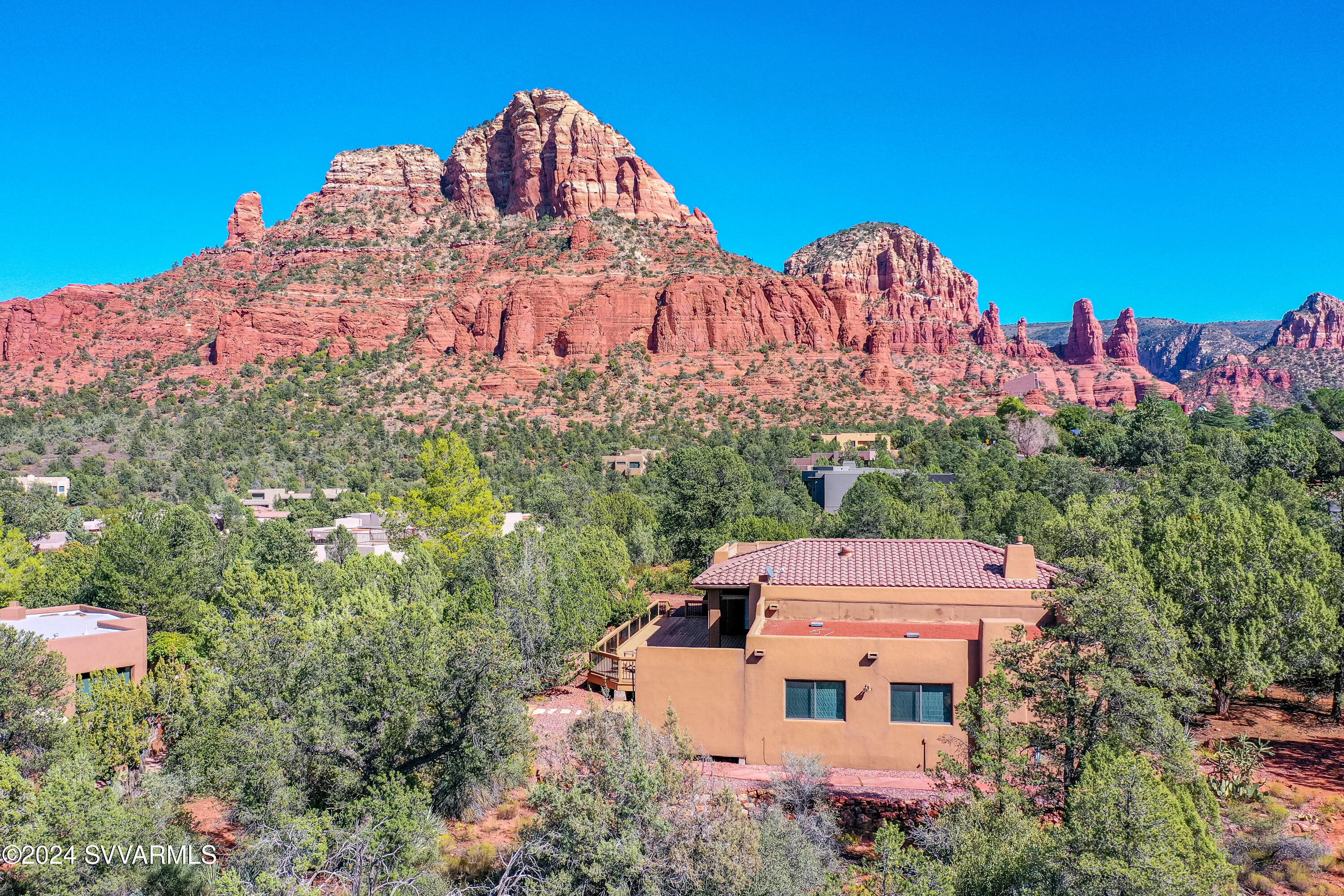 Property Photo: 88 Chapel Rd AZ 86336