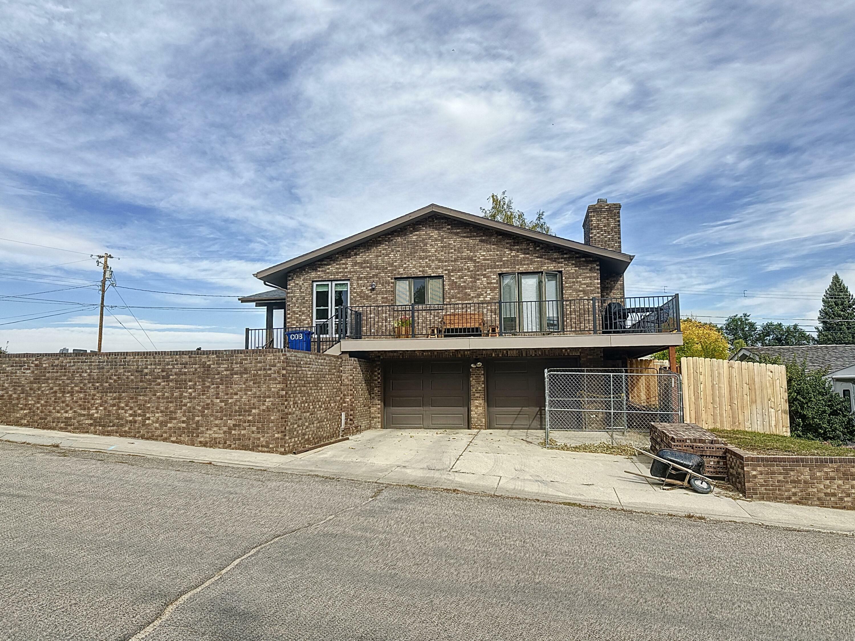 Property Photo:  615 Klondike Drive  WY 82834 